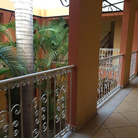 Hotel Tierra Del Sol Oaxaca المظهر الخارجي الصورة
