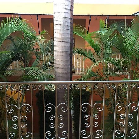 Hotel Tierra Del Sol Oaxaca المظهر الخارجي الصورة