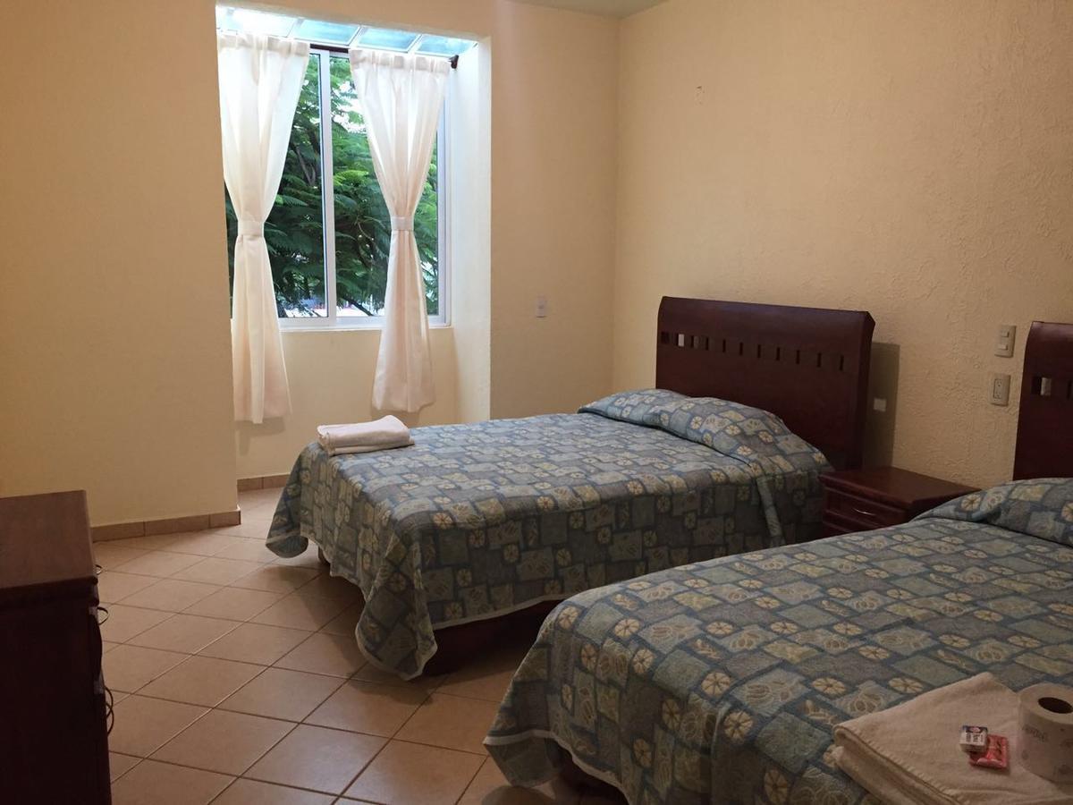 Hotel Tierra Del Sol Oaxaca المظهر الخارجي الصورة