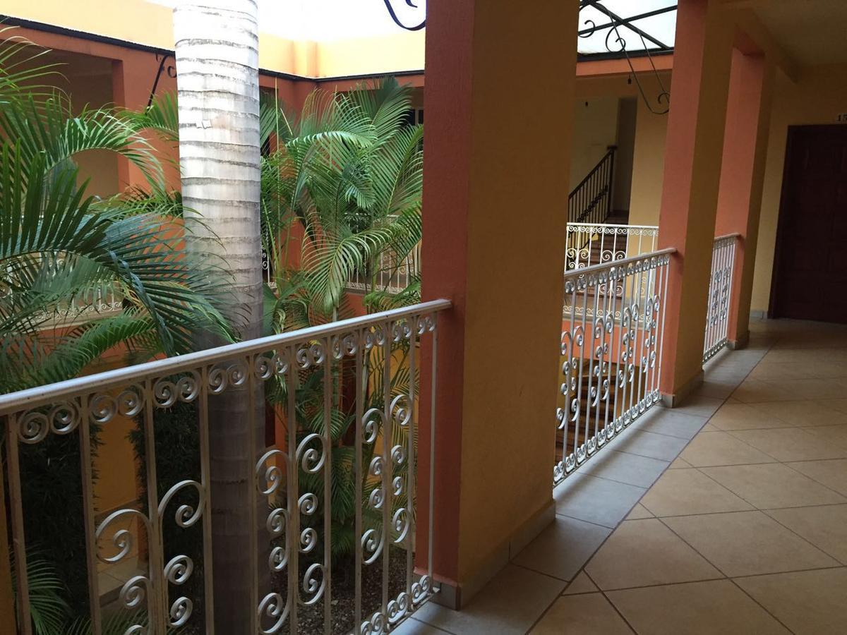 Hotel Tierra Del Sol Oaxaca المظهر الخارجي الصورة