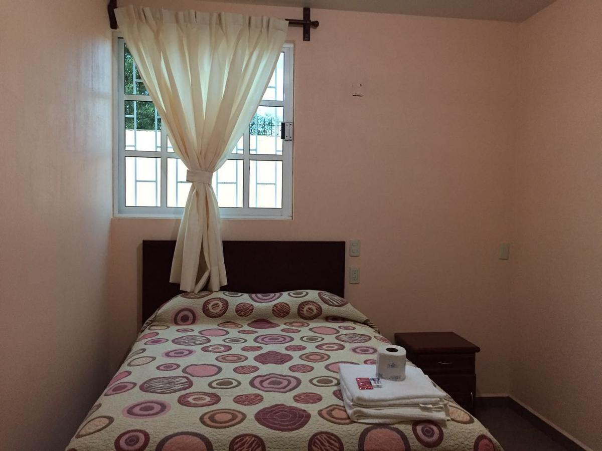 Hotel Tierra Del Sol Oaxaca المظهر الخارجي الصورة