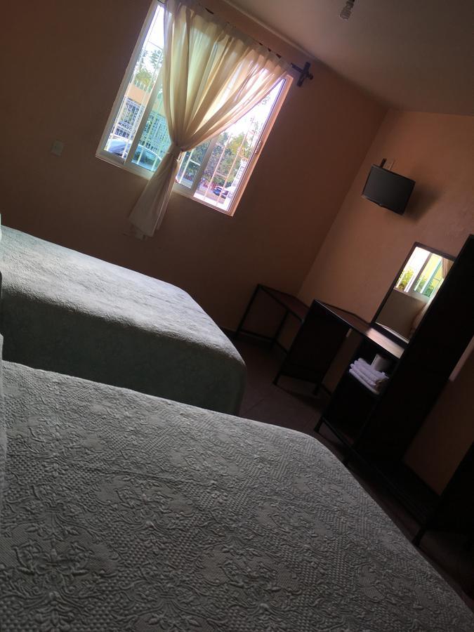 Hotel Tierra Del Sol Oaxaca المظهر الخارجي الصورة