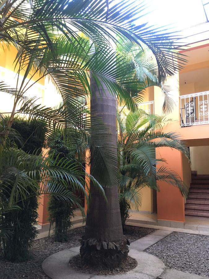 Hotel Tierra Del Sol Oaxaca المظهر الخارجي الصورة